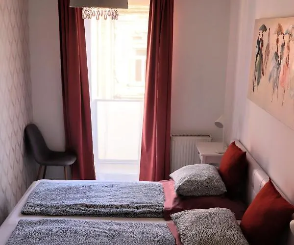 Apartment Ap To You Budapest