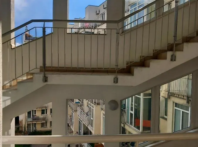 Apartment Ap To You Budapest